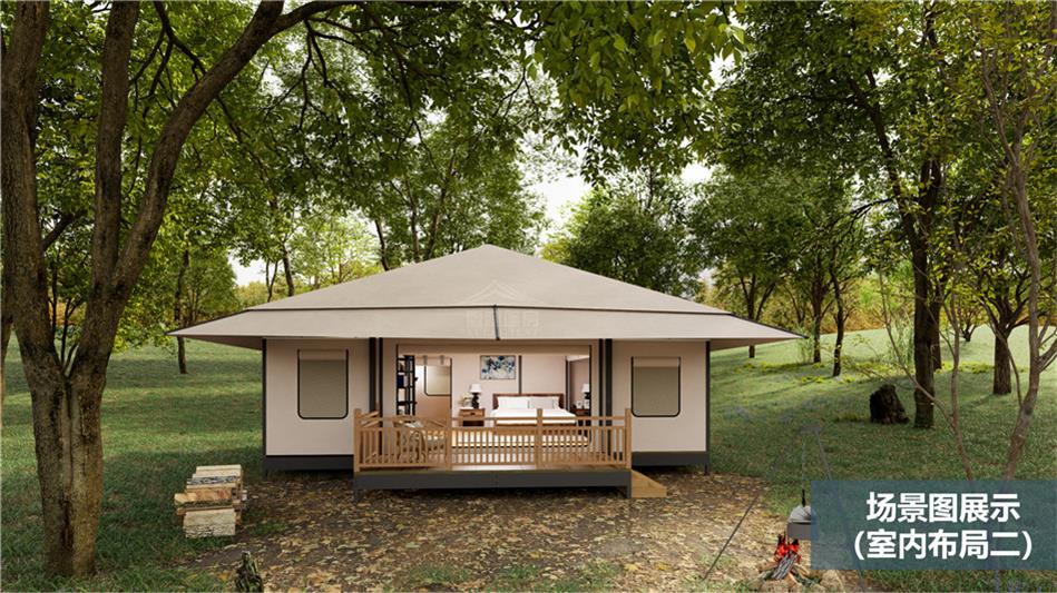 安福县户外酒店帐篷